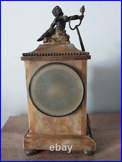 Pendule Ancienne Bronze