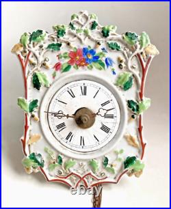 Pendule Ancienne Forêt Noire Allemagne Kleine Holzuhr Schwarzwald Deutschland Pendule Ancienne Forêt Noire Allemagne Kleine Holzuhr Schwarzwald Deutschland