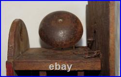 Pendule Ancienne Forêt Noire Allemagne Kleine Holzuhr Schwarzwald Deutschland Pendule Ancienne Forêt Noire Allemagne Kleine Holzuhr Schwarzwald Deutschland