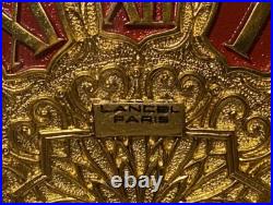 Pendule Ancienne Lancel Paris Pendule Ancienne Lancel Paris