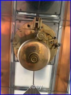 Pendule Art déco moderniste des années 30