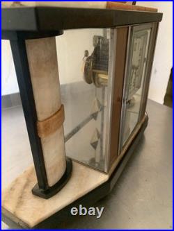 Pendule Art déco moderniste des années 30