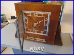 Pendule D Assurances. Zenith. 1937. A Moneyeur