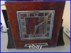 Pendule D Assurances. Zenith. 1937. A Moneyeur
