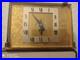 Pendule-De-Bureau-JUST-En-Bronze-Dore-Autonomie-30-Jours-Annees-30-40-01-jdst