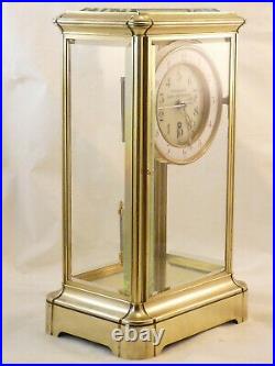 Pendule Décimale Et Séxagésimale Antoine Thomas horloge clock uhr reloj orologio