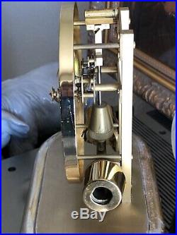 Pendule Electromecanique ATO 1930, Revisee Fonctionnante French Clock Orologio