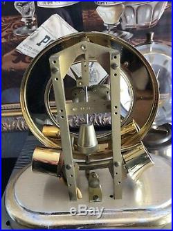 Pendule Electromecanique ATO 1930, Revisee Fonctionnante French Clock Orologio