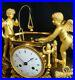 Pendule-Empire-Partie-de-Billard-en-Bronze-dore-French-cupid-ormolu-Clock-01-xc