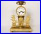 Pendule-Empire-bronze-dore-griffons-ailes-fontaine-mascaron-faune-coupe-19e-01-xk