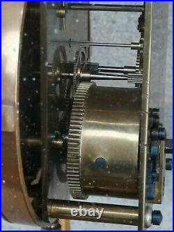 Pendule GRIVOLAS 400 JOURS pendulette clock days