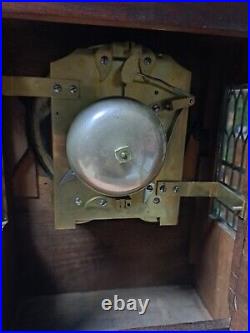 Pendule Horloge Fussee Anglais Carillon Comtoise Foret Noire Cartel