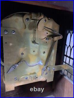 Pendule Horloge Fussee Anglais Carillon Comtoise Foret Noire Cartel