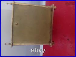 Pendule Lancel electro mecanique