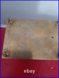 Pendule Lancel electro mecanique