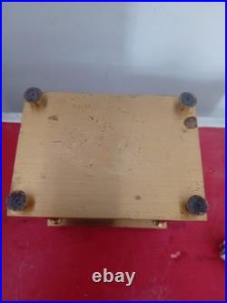 Pendule Lancel electro mecanique