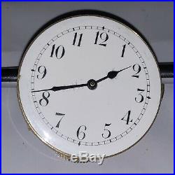 Pendule Mysterieuse Epoque 1900 Révisee Mysterious Clock C 1900 Kaminuhr Reloj