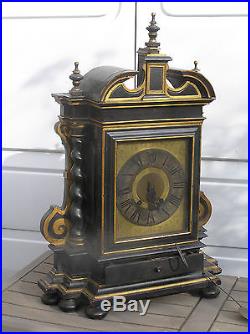 Pendule Napoléon III ancienne