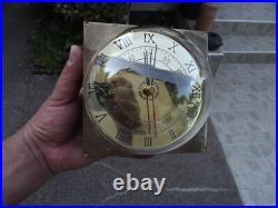 Pendule Pascal Morabito et L'épée Horloge circa 1980 Pendule Pascal Morabito et L'épée Horloge circa 1980
