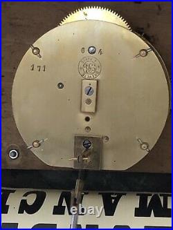 Pendule Quantiemes Complications Calendar Clock 19 Th Century Kaminuhr1850