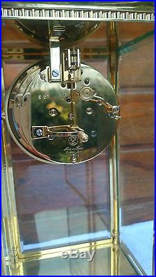 Pendule Regulateur cage L'Epee 1839