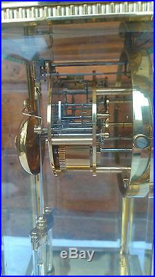 Pendule Regulateur cage L'Epee 1839