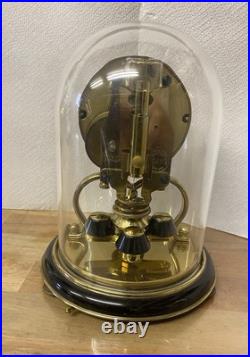 Pendule Schatz 400jours Bon État