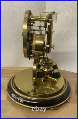 Pendule Schatz 400jours Bon État