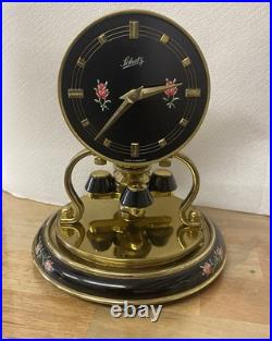 Pendule Schatz 400jours Bon État