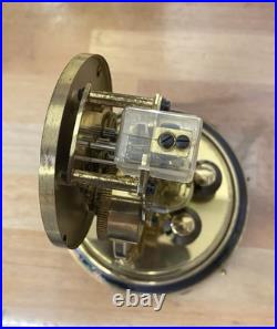 Pendule Schatz 400jours Bon État