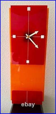 Pendule Vintage Pop 70