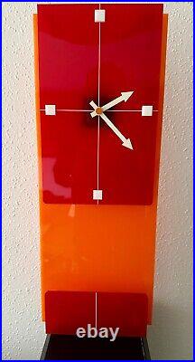 Pendule Vintage Pop 70