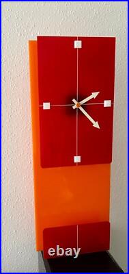 Pendule Vintage Pop 70