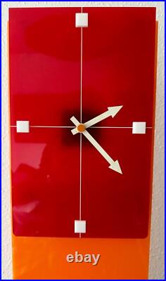 Pendule Vintage Pop 70