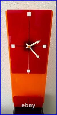 Pendule Vintage Pop 70