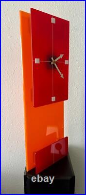 Pendule Vintage Pop 70