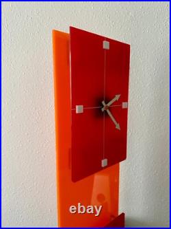 Pendule Vintage Pop 70
