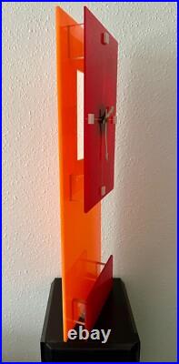 Pendule Vintage Pop 70
