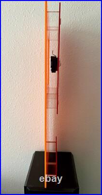 Pendule Vintage Pop 70