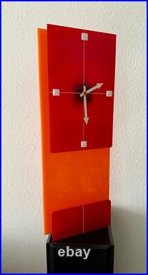 Pendule Vintage Pop 70