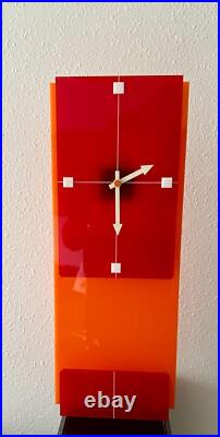 Pendule Vintage Pop 70