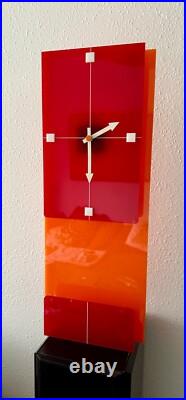 Pendule Vintage Pop 70