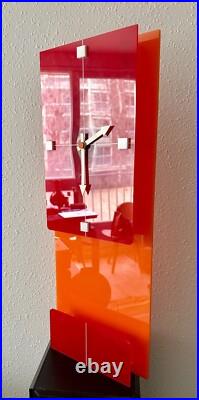 Pendule Vintage Pop 70