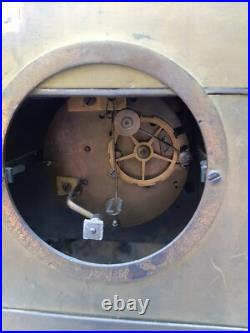Pendule XIX En Bronze