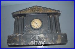 Pendule à Poser Le Panthéon Napoléon III Horloge à Restaurer