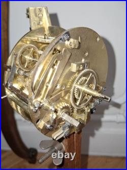 Pendule à colonnes