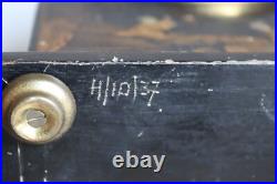 Pendule à poser BULLE CLOCK magnétique décor Japonisant