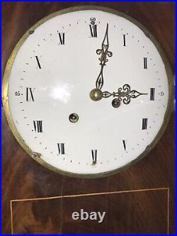 Pendule borne horloge clock pendulum uhren antik uhr Kaminuhr 19 Pendule borne horloge clock pendulum uhren antik uhr Kaminuhr 19