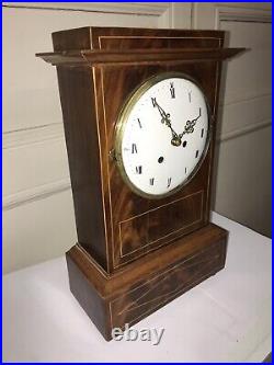 Pendule borne horloge clock pendulum uhren antik uhr Kaminuhr 19 Pendule borne horloge clock pendulum uhren antik uhr Kaminuhr 19