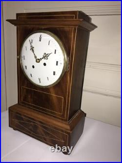 Pendule borne horloge clock pendulum uhren antik uhr Kaminuhr 19 Pendule borne horloge clock pendulum uhren antik uhr Kaminuhr 19